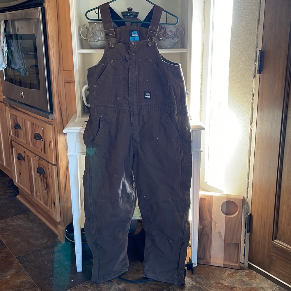 Berne Insulated Bibs